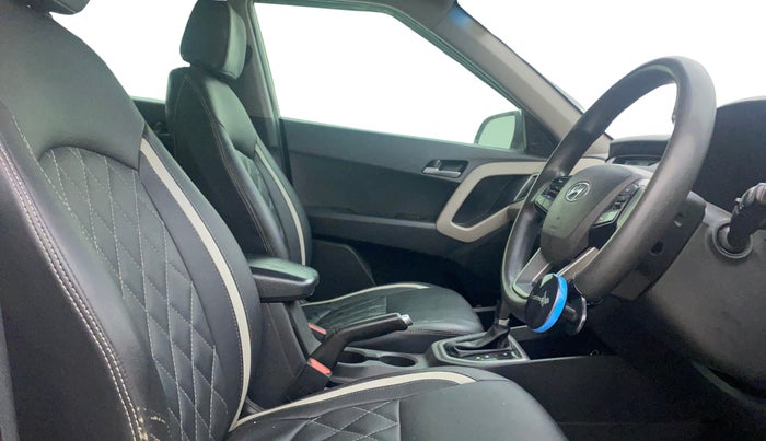 2016 Hyundai Creta SX PLUS AT 1.6 DIESEL, Diesel, Automatic, 1,48,650 km, Right Side Front Door Cabin