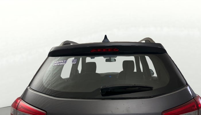 2016 Hyundai Creta  SX 1.6 Petrol , Petrol, Manual, 48,487 km, Rear Windshield