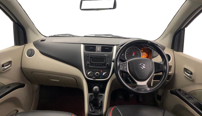 2018 Maruti Celerio ZXI (O), Petrol, Manual, 70,917 km, Dashboard