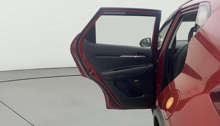 2020 KIA SONET GTX PLUS 1.0 IMT, Petrol, Manual, 31,277 km, LHS Rear Door