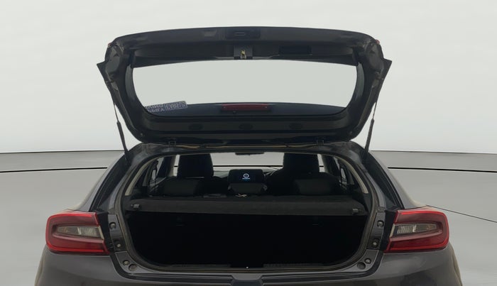 2023 Toyota Glanza G, Petrol, Manual, 57,074 km, Boot Open Zoomed View