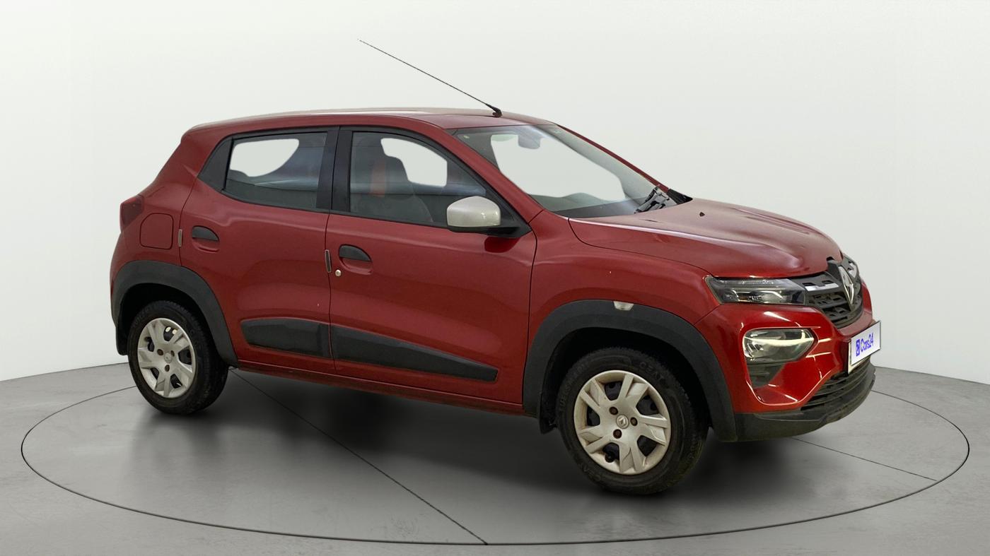 2022 Renault Kwid RXT 1.0 AMT (O), Petrol, Automatic, 12,004 km, SRP