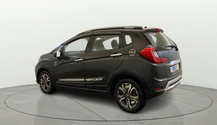 2018 Honda WR-V 1.2L I-VTEC VX MT, Petrol, Manual, 74,327 km, Left Back Diagonal