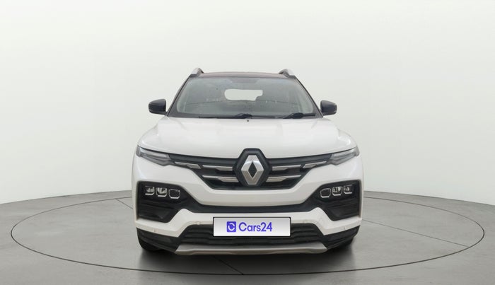 2022 Renault Kiger RXZ TURBO CVT, Petrol, Automatic, 18,710 km, Front