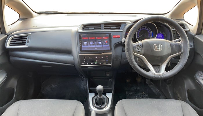 2015 Honda Jazz 1.5L I-DTEC VX, Diesel, Manual, 97,202 km, Dashboard