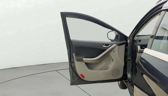 2019 Tata NEXON XZA PLUS PETROL, Petrol, Automatic, 34,479 km, LHS Front Door