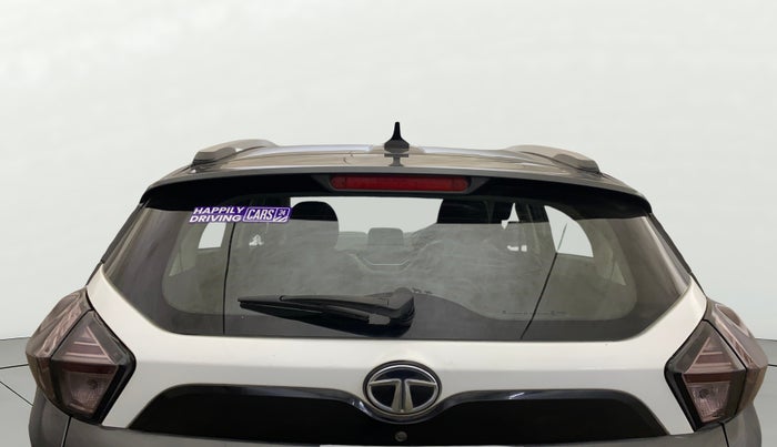 2021 Tata NEXON XZ PLUS PETROL, Petrol, Manual, 63,624 km, Rear Windshield