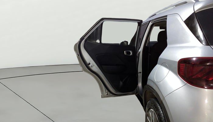 2021 Hyundai VENUE SX 1.0 TURBO, Petrol, Manual, 65,283 km, LHS Rear Door