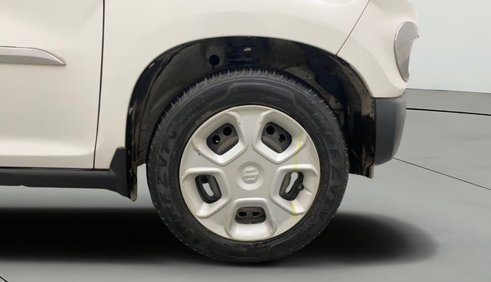 2022 Maruti S PRESSO VXI+, Petrol, Manual, 23,398 km, Right Front Wheel