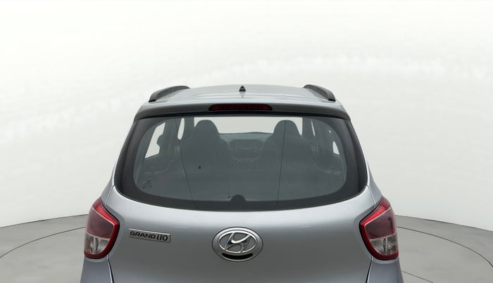 2019 Hyundai Grand i10 MAGNA 1.2 KAPPA VTVT, CNG, Manual, 51,029 km, Rear Windshield