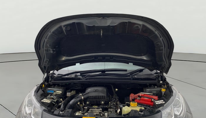 2023 Tata NEXON XZA PLUS PETROL, Petrol, Automatic, 27,603 km, Open Bonet