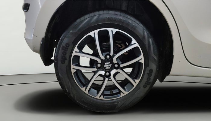 2018 Maruti Swift ZXI PLUS, Petrol, Manual, 56,806 km, Right Rear Wheel