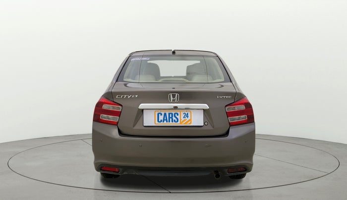 2013 Honda City 1.5L I-VTEC S MT, Petrol, Manual, 1,14,563 km, Back/Rear
