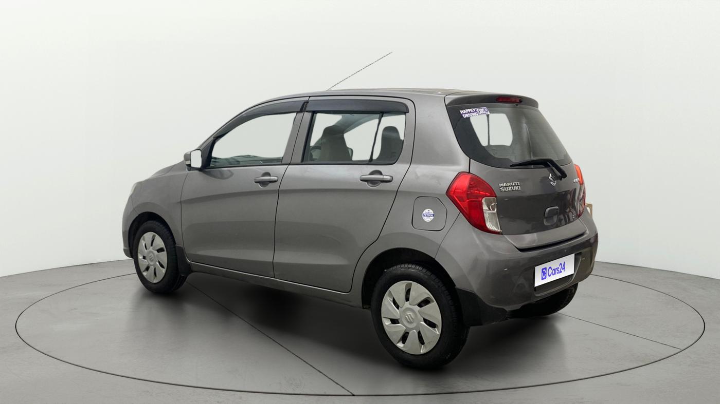 2018 Maruti Celerio ZXI, Petrol, Manual, 53,134 km, Left Back Diagonal