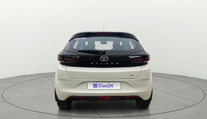 2022 Tata ALTROZ XZA PLUS, Petrol, Automatic, 56,299 km, Back/Rear