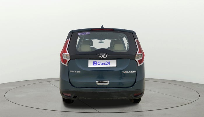 2018 Mahindra MARAZZO M2 7STR, Diesel, Manual, 1,15,675 km, Back/Rear