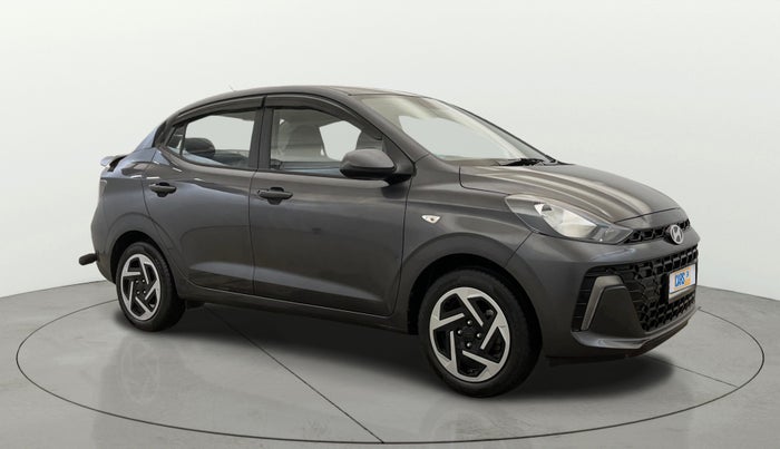 2024 Hyundai AURA S 1.2 CNG, CNG, Manual, 11,040 km, Right Front Diagonal