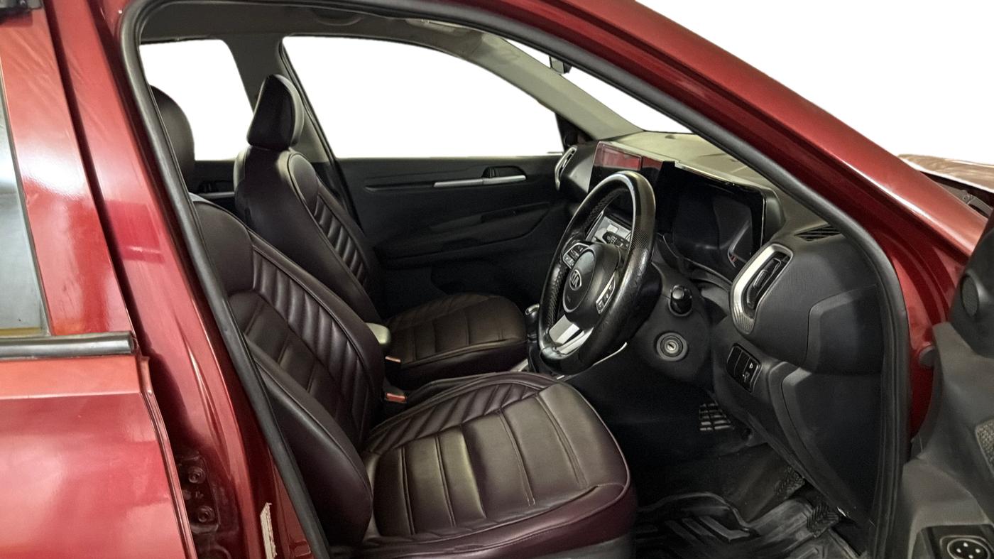 2020 KIA SONET HTK PLUS 1.2, Petrol, Manual, 47,033 km, Right Side Front Door Cabin