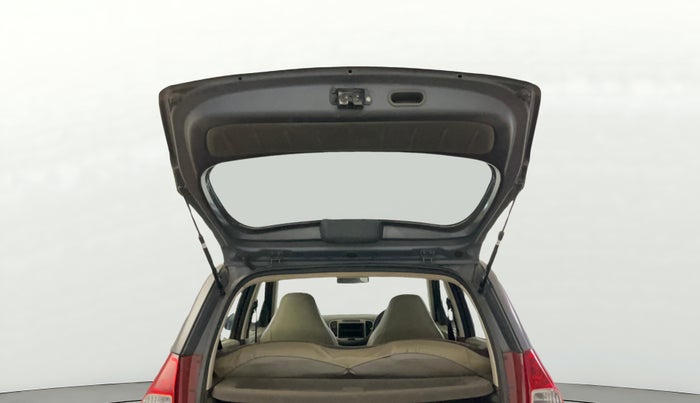 2012 Hyundai i10 MAGNA 1.2, Petrol, Manual, 1,00,643 km, Boot Door Open