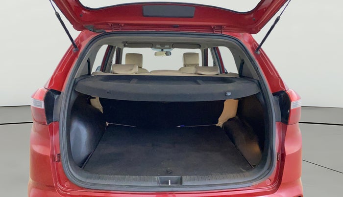 2015 Hyundai Creta S 1.6 PETROL, Petrol, Manual, 70,644 km, Boot Open Zoomed View
