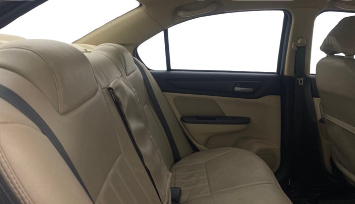 2021 Honda Amaze 1.2L I-VTEC S, Petrol, Manual, 23,113 km, Right Side Rear Door Cabin