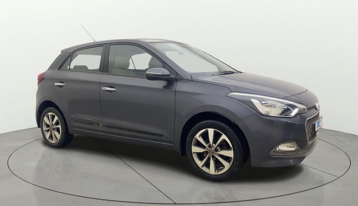 2015 Hyundai Elite i20 ASTA 1.2, Petrol, Manual, 50,814 km, SRP