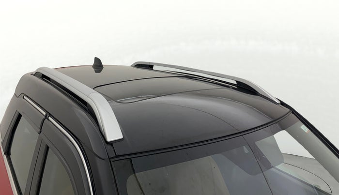 2023 Maruti BREZZA ZXI + SMART HYBRID DUAL TONE, Petrol, Manual, 65,858 km, Roof