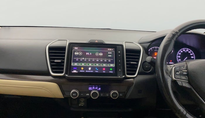 2021 Honda City 1.5L I-VTEC ZX CVT, Petrol, Automatic, 95,752 km, Air Conditioner