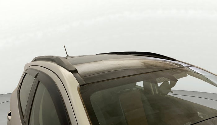 2019 Ford Ecosport TITANIUM 1.5L THUNDER EDTION PETROL, Petrol, Manual, 33,067 km, Roof