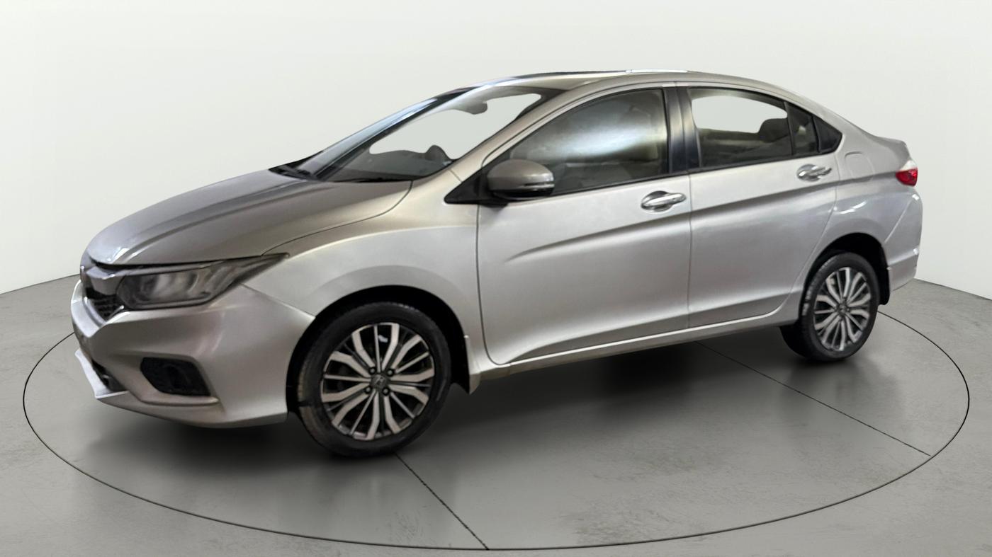 2017 Honda City 1.5L I-VTEC ZX CVT, Petrol, Automatic, 66,814 km, Left Front Diagonal