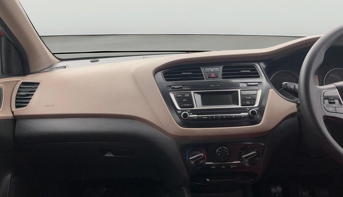 2017 Hyundai Elite i20 SPORTZ 1.2, Petrol, Manual, 58,910 km, Air Conditioner