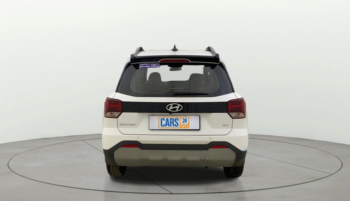 2025 Hyundai EXTER SX(O) 1.2 AMT, Petrol, Automatic, 6,674 km, Back/Rear