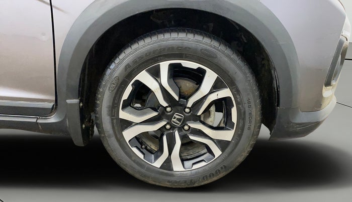 2021 Honda WR-V 1.2L I-VTEC VX MT, Petrol, Manual, 28,423 km, Right Front Wheel