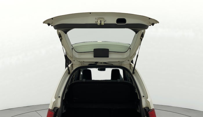 2021 Maruti IGNIS ZETA 1.2, Petrol, Manual, 49,633 km, Boot Door Open