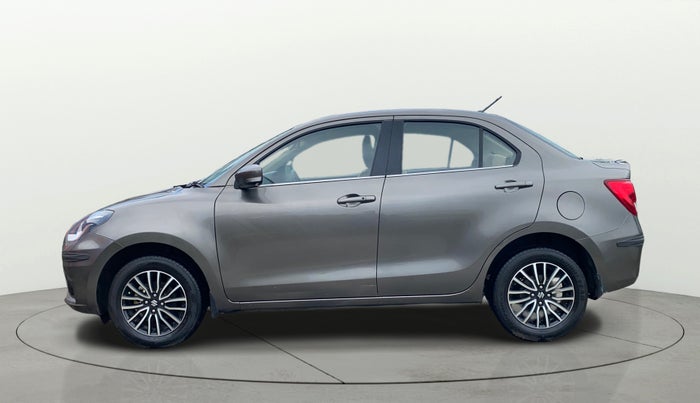 2022 Maruti Dzire ZXI Plus, Petrol, Manual, 81,428 km, Left Side