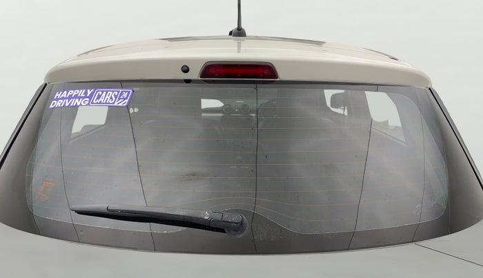2023 Maruti Swift ZXI AMT, Petrol, Automatic, 35,438 km, Rear Windshield
