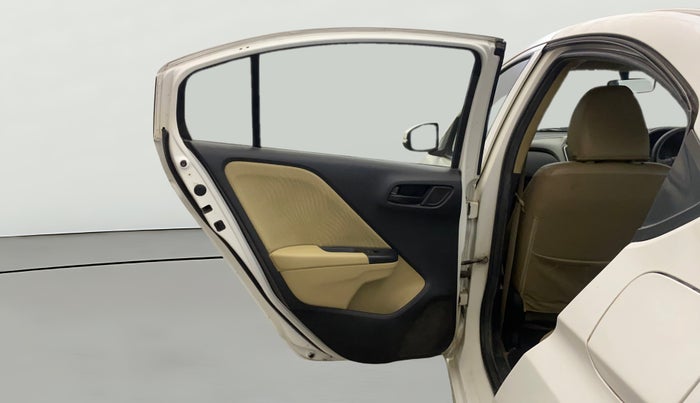 2016 Honda City 1.5L I-VTEC S MT, Petrol, Manual, 70,341 km, LHS Rear Door