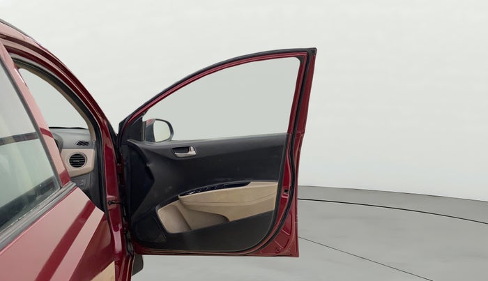 2015 Hyundai Grand i10 SPORTZ 1.2 KAPPA VTVT, Petrol, Manual, 43,156 km, RHS Front Door