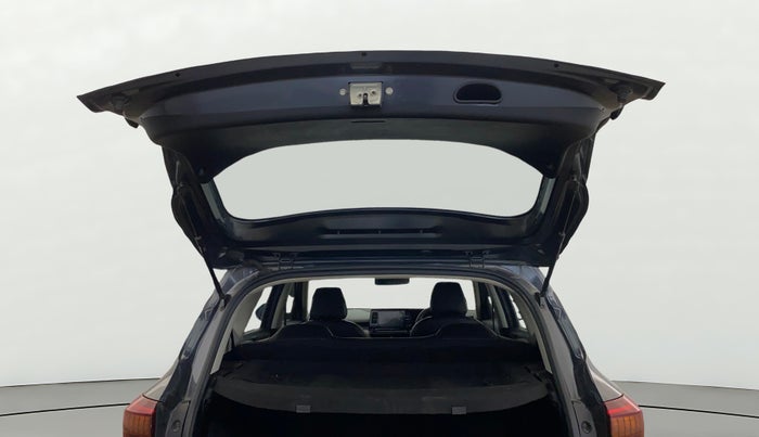 2020 KIA SELTOS HTK 1.5 PETROL, Petrol, Manual, 48,740 km, Boot Door Open