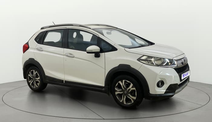 2017 Honda WR-V 1.5L I-DTEC VX MT, Diesel, Manual, 46,389 km, Right Front Diagonal