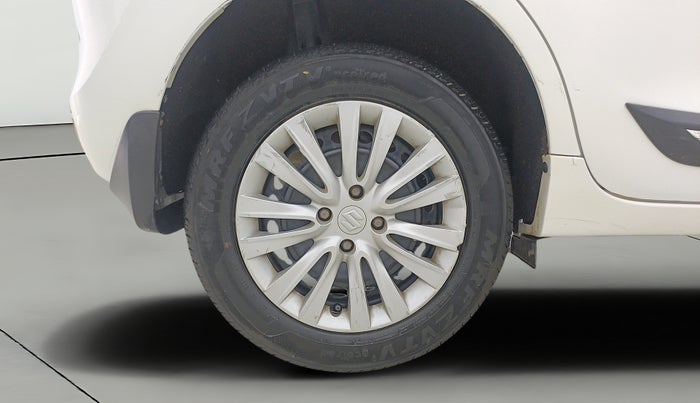 2021 Maruti Baleno DELTA PETROL 1.2, Petrol, Manual, 28,403 km, Right Rear Wheel