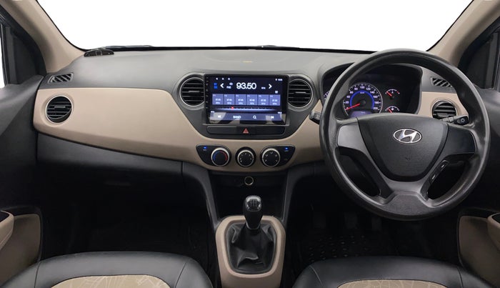 2016 Hyundai i10 MAGNA 1.1, Petrol, Manual, 57,449 km, Dashboard