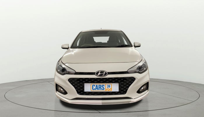 2018 Hyundai Elite i20 ASTA 1.2 (O), Petrol, Manual, 52,001 km, Front