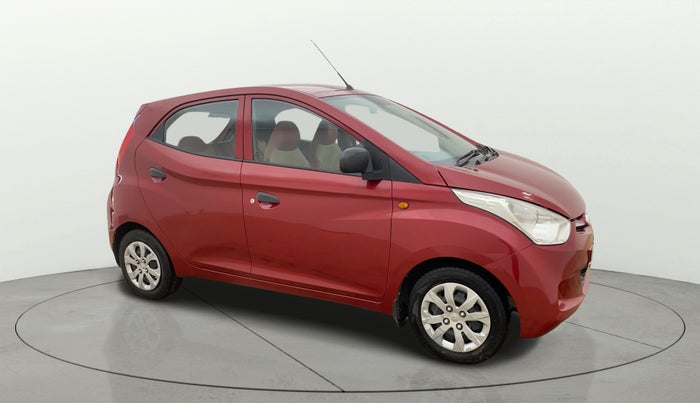 2017 Hyundai Eon MAGNA +, Petrol, Manual, 1,07,046 km, SRP