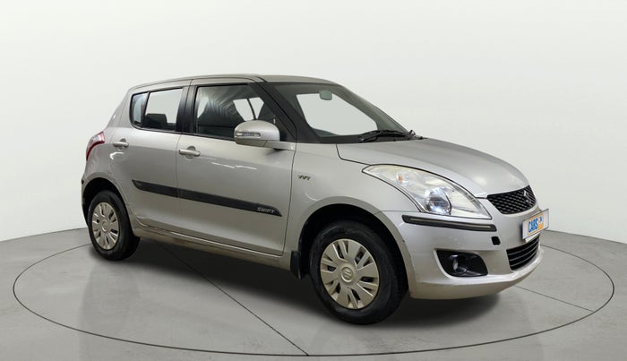 2013 Maruti Swift VXI, Petrol, Manual, 15,032 km, Right Front Diagonal