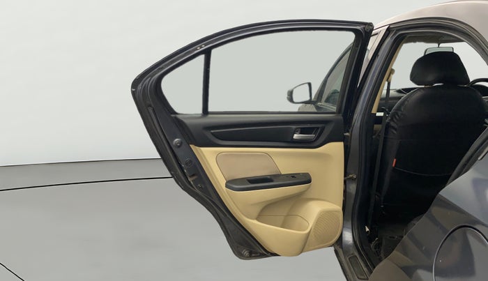 2021 Honda Amaze 1.2L I-VTEC VX, Petrol, Manual, 77,912 km, LHS Rear Door