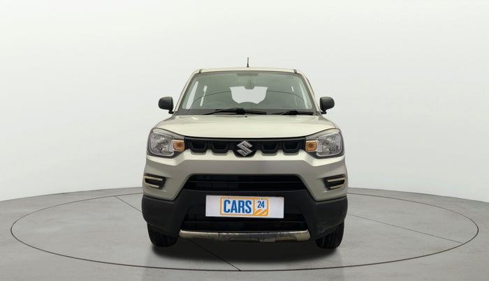 2021 Maruti S PRESSO VXI, Petrol, Manual, 57,014 km, Front