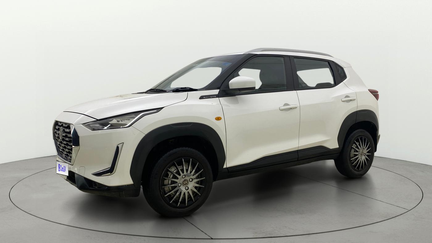 2022 Nissan MAGNITE XE, Petrol, Manual, 49,239 km, Left Front Diagonal