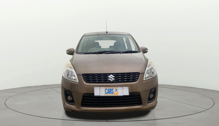 2014 Maruti Ertiga VXI ABS, Petrol, Manual, 45,582 km, Front