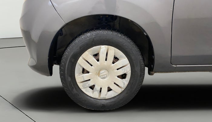 2014 Maruti Alto 800 LXI, Petrol, Manual, 73,206 km, Left Front Wheel